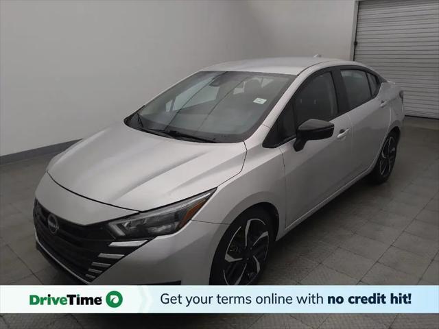 2024 Nissan Versa 1.6 SR for sale in Round Rock, TX