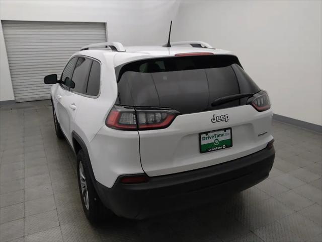 2020 Jeep Cherokee Latitude Plus FWD