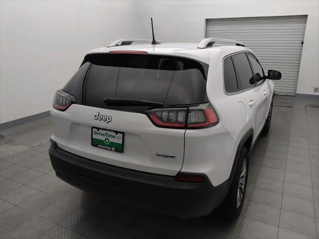 2020 Jeep Cherokee Latitude Plus FWD