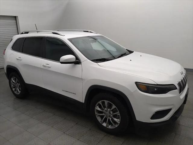 2020 Jeep Cherokee Latitude Plus FWD
