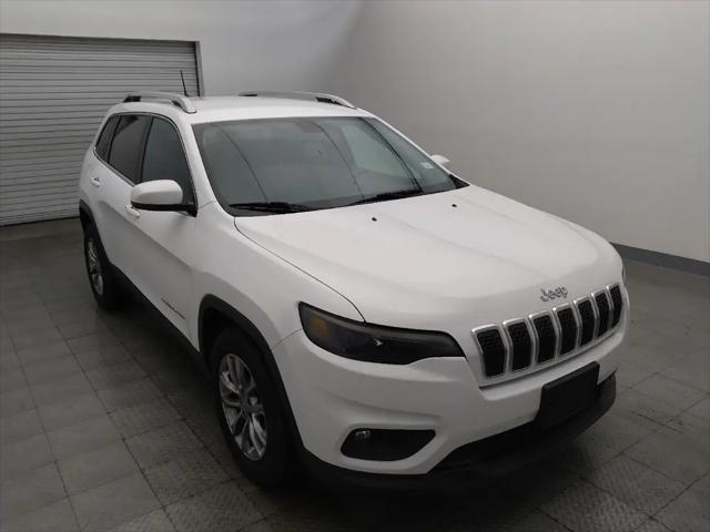 2020 Jeep Cherokee Latitude Plus FWD