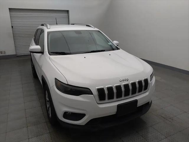 2020 Jeep Cherokee Latitude Plus FWD