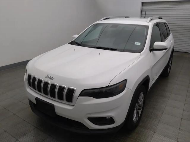 2020 Jeep Cherokee Latitude Plus FWD
