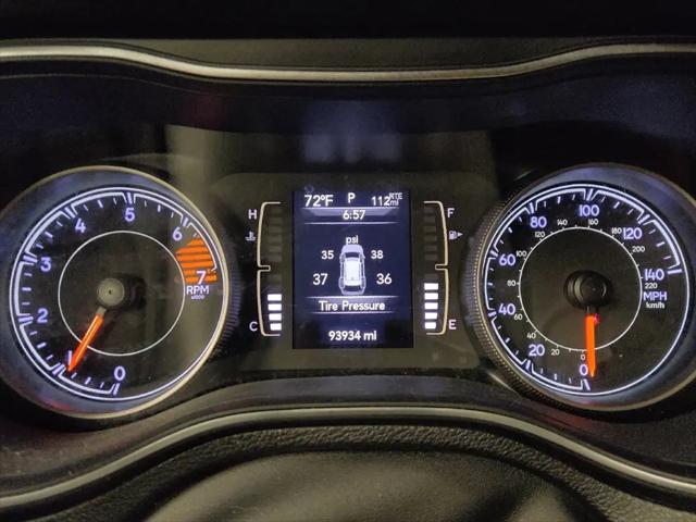 2020 Jeep Cherokee Latitude Plus FWD