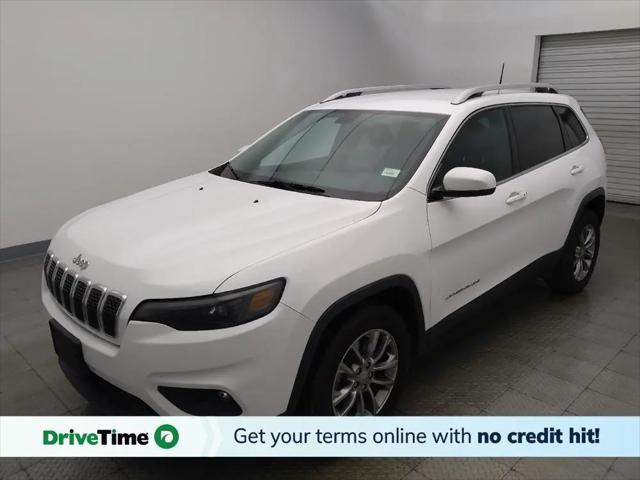 2020 Jeep Cherokee Latitude Plus FWD for sale in Round Rock, TX