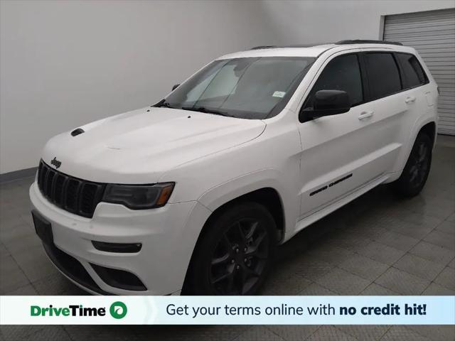 2020 Jeep Grand Cherokee Limited X 4x2 for sale in Round Rock, TX