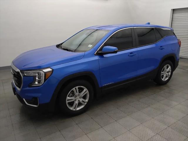 2024 GMC Terrain FWD SLE