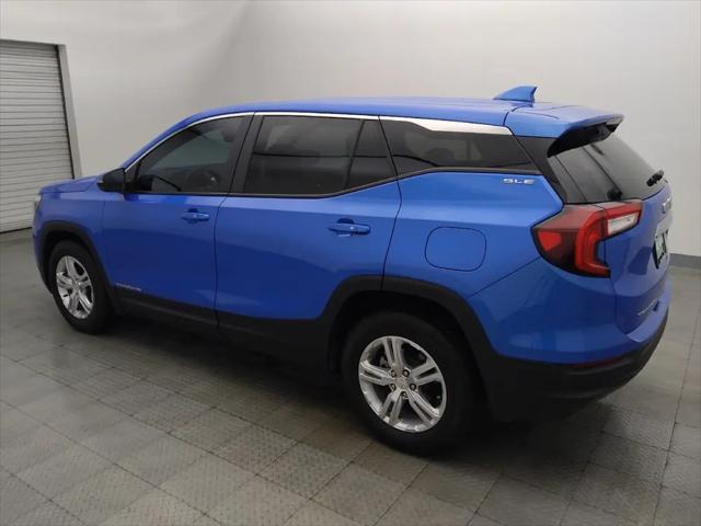 2024 GMC Terrain FWD SLE