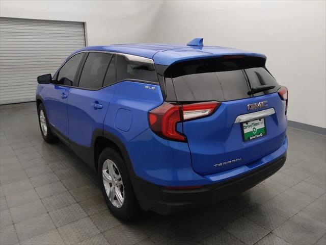 2024 GMC Terrain FWD SLE