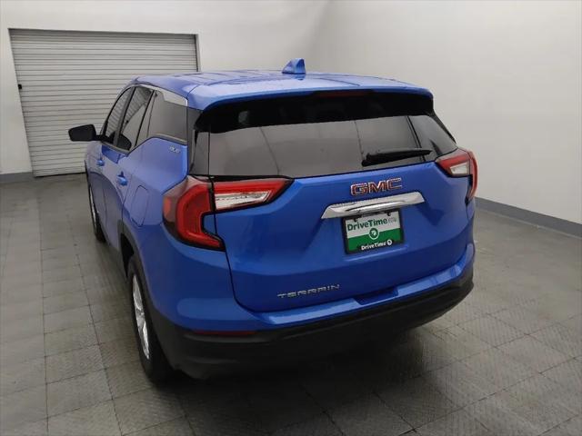 2024 GMC Terrain FWD SLE