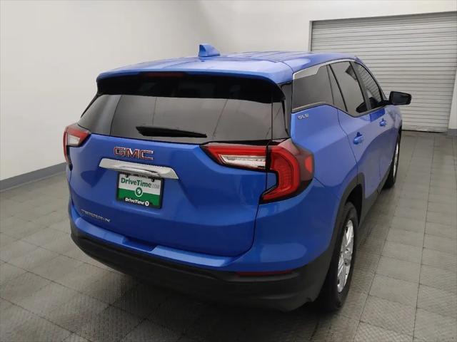 2024 GMC Terrain FWD SLE