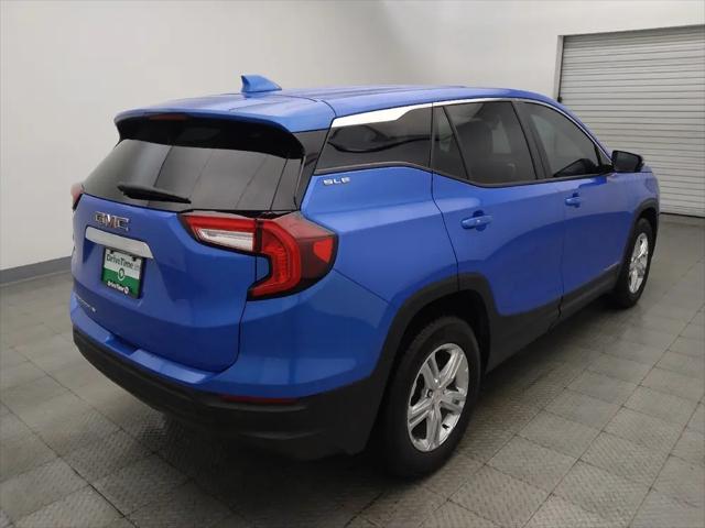 2024 GMC Terrain FWD SLE