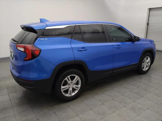 2024 GMC Terrain FWD SLE