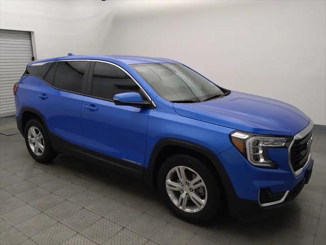 2024 GMC Terrain FWD SLE