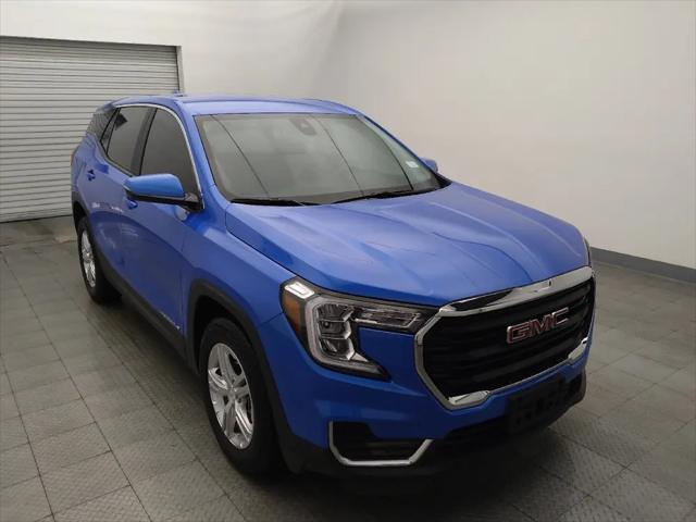 2024 GMC Terrain FWD SLE