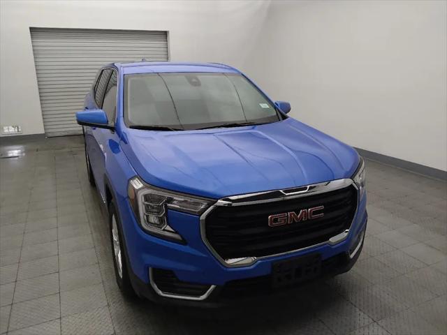 2024 GMC Terrain FWD SLE