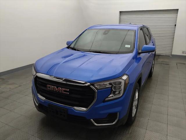 2024 GMC Terrain FWD SLE