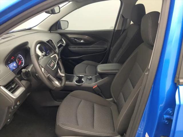 2024 GMC Terrain FWD SLE