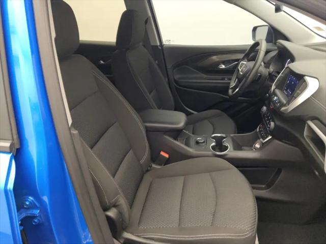 2024 GMC Terrain FWD SLE