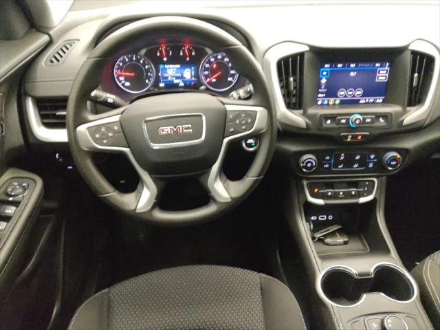 2024 GMC Terrain FWD SLE