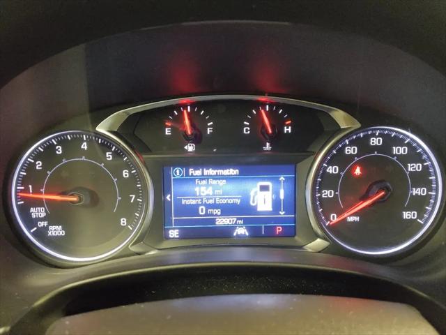 2024 GMC Terrain FWD SLE