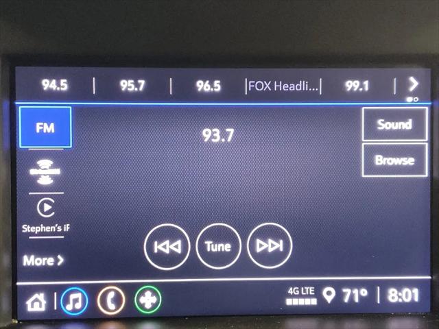 2024 GMC Terrain FWD SLE