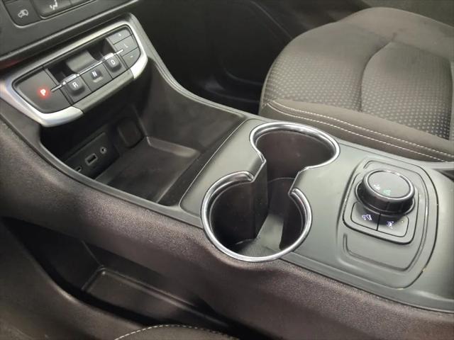 2024 GMC Terrain FWD SLE
