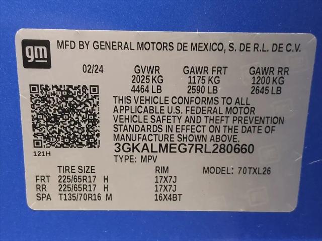 2024 GMC Terrain FWD SLE