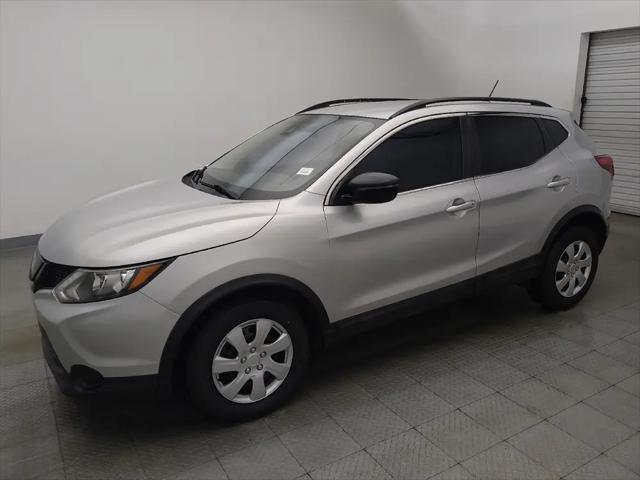 2019 Nissan Rogue Sport SV