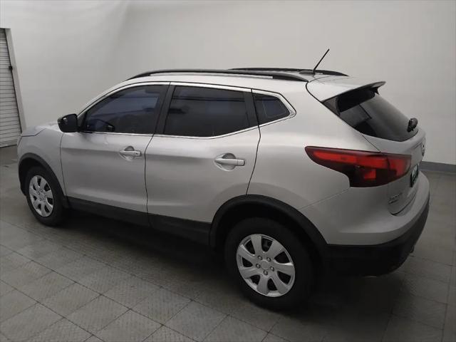 2019 Nissan Rogue Sport SV