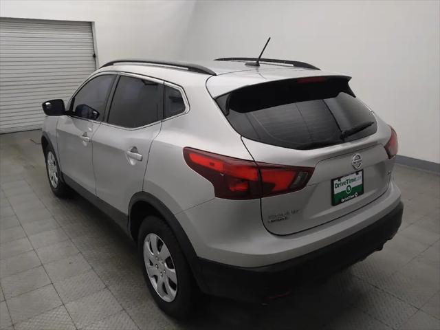 2019 Nissan Rogue Sport SV
