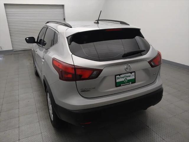 2019 Nissan Rogue Sport SV