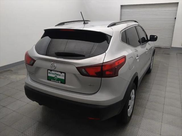 2019 Nissan Rogue Sport SV