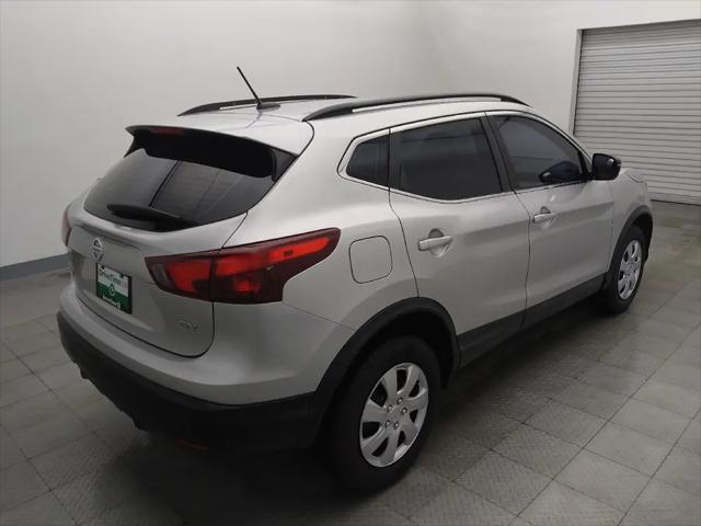 2019 Nissan Rogue Sport SV