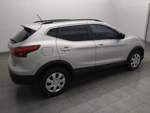 2019 Nissan Rogue Sport SV