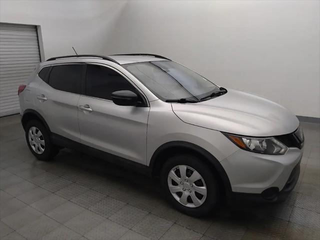 2019 Nissan Rogue Sport SV