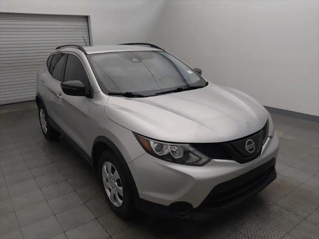 2019 Nissan Rogue Sport SV