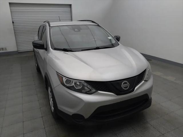 2019 Nissan Rogue Sport SV