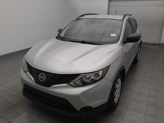 2019 Nissan Rogue Sport SV