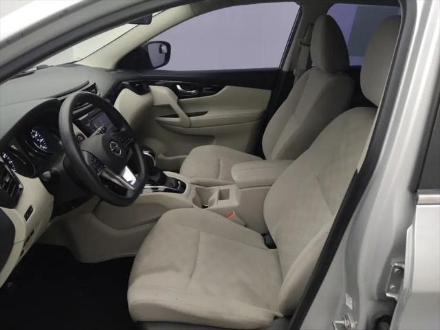 2019 Nissan Rogue Sport SV