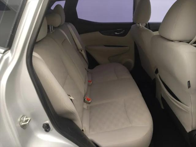 2019 Nissan Rogue Sport SV