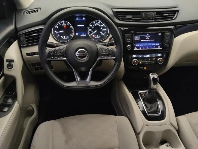 2019 Nissan Rogue Sport SV