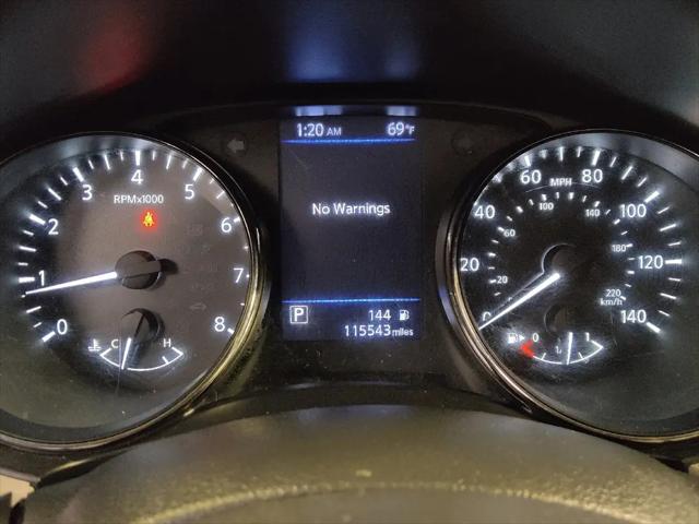 2019 Nissan Rogue Sport SV
