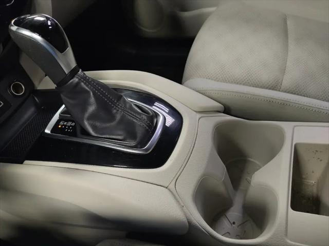 2019 Nissan Rogue Sport SV