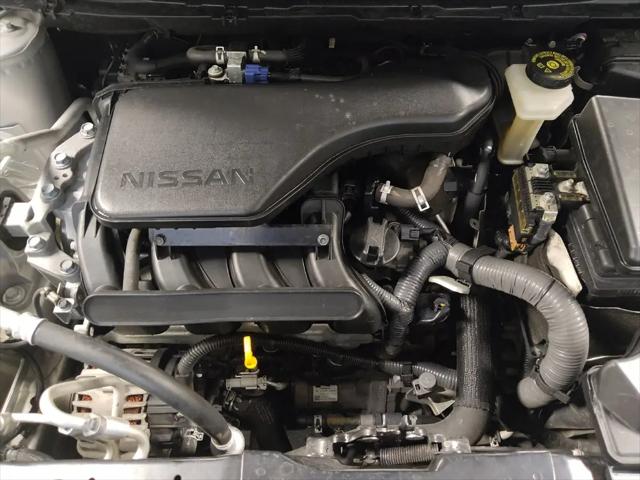 2019 Nissan Rogue Sport SV