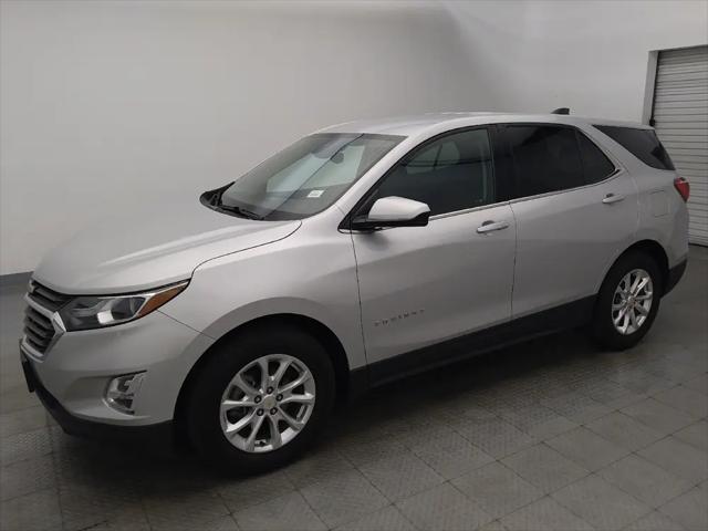 2020 Chevrolet Equinox FWD LT 1.5L Turbo
