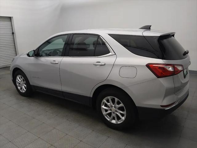 2020 Chevrolet Equinox FWD LT 1.5L Turbo