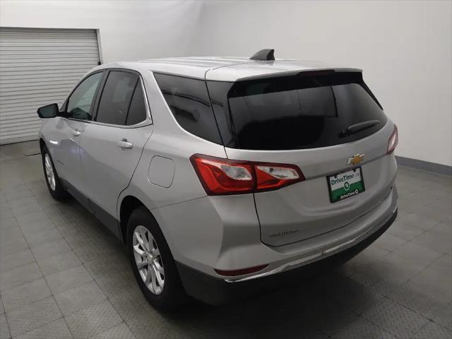 2020 Chevrolet Equinox FWD LT 1.5L Turbo