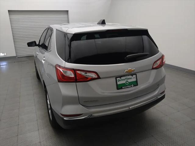 2020 Chevrolet Equinox FWD LT 1.5L Turbo