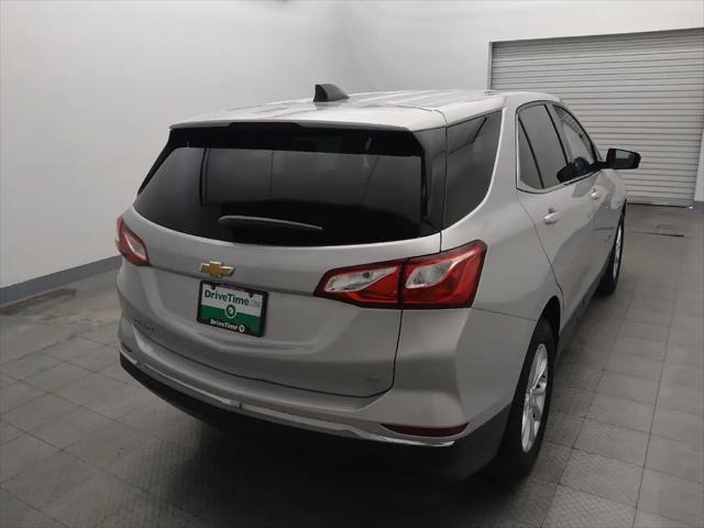 2020 Chevrolet Equinox FWD LT 1.5L Turbo